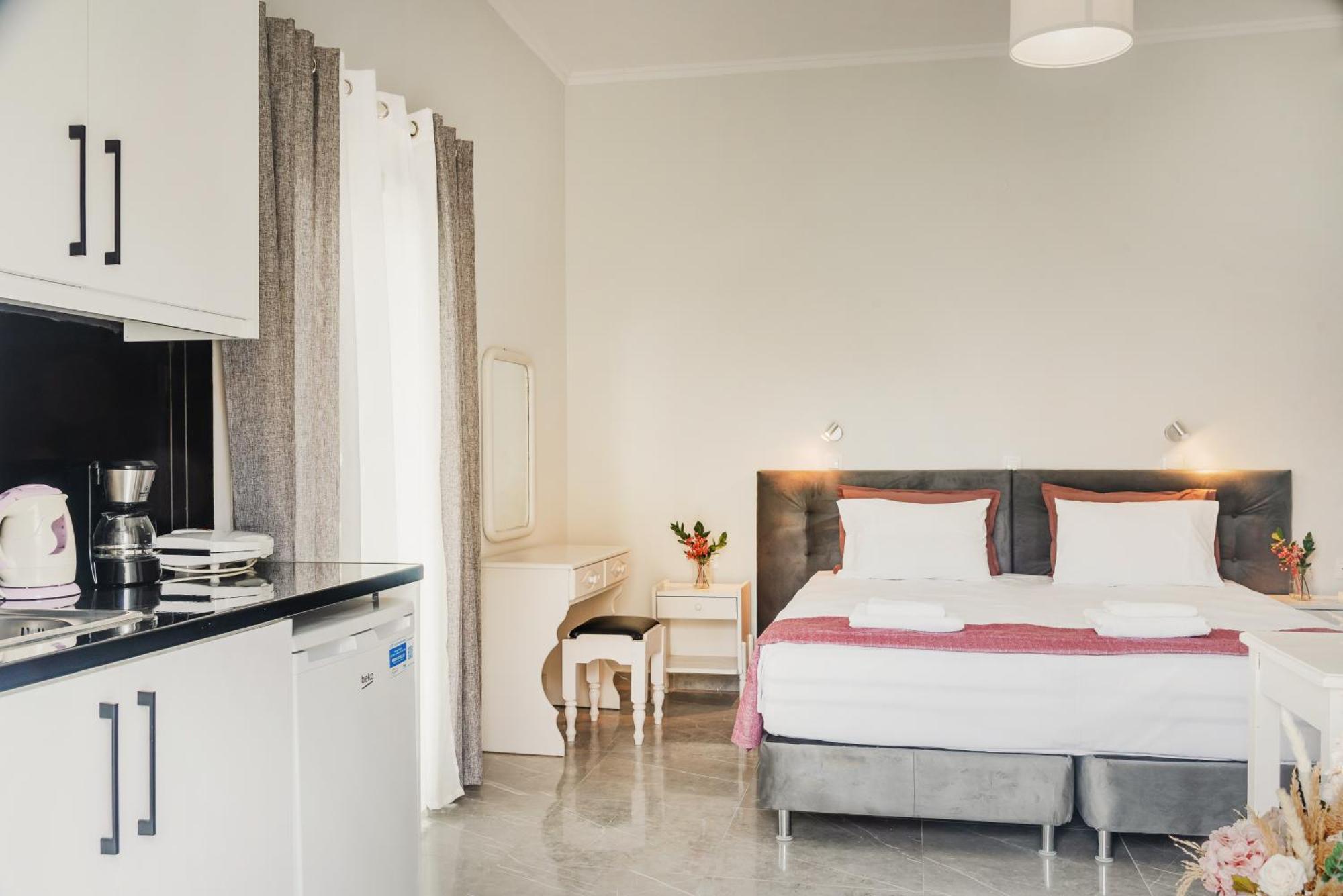 Kates Apartments Кавос Екстер'єр фото